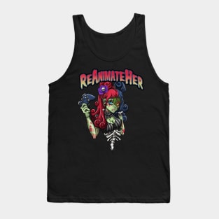 ReAnimateHer Tank Top